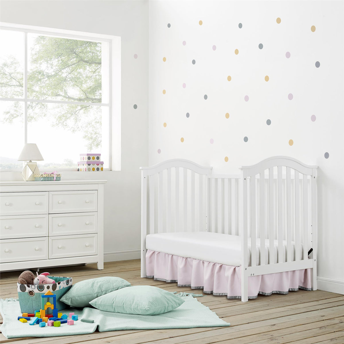 Baby relax tia store 6 drawer dresser