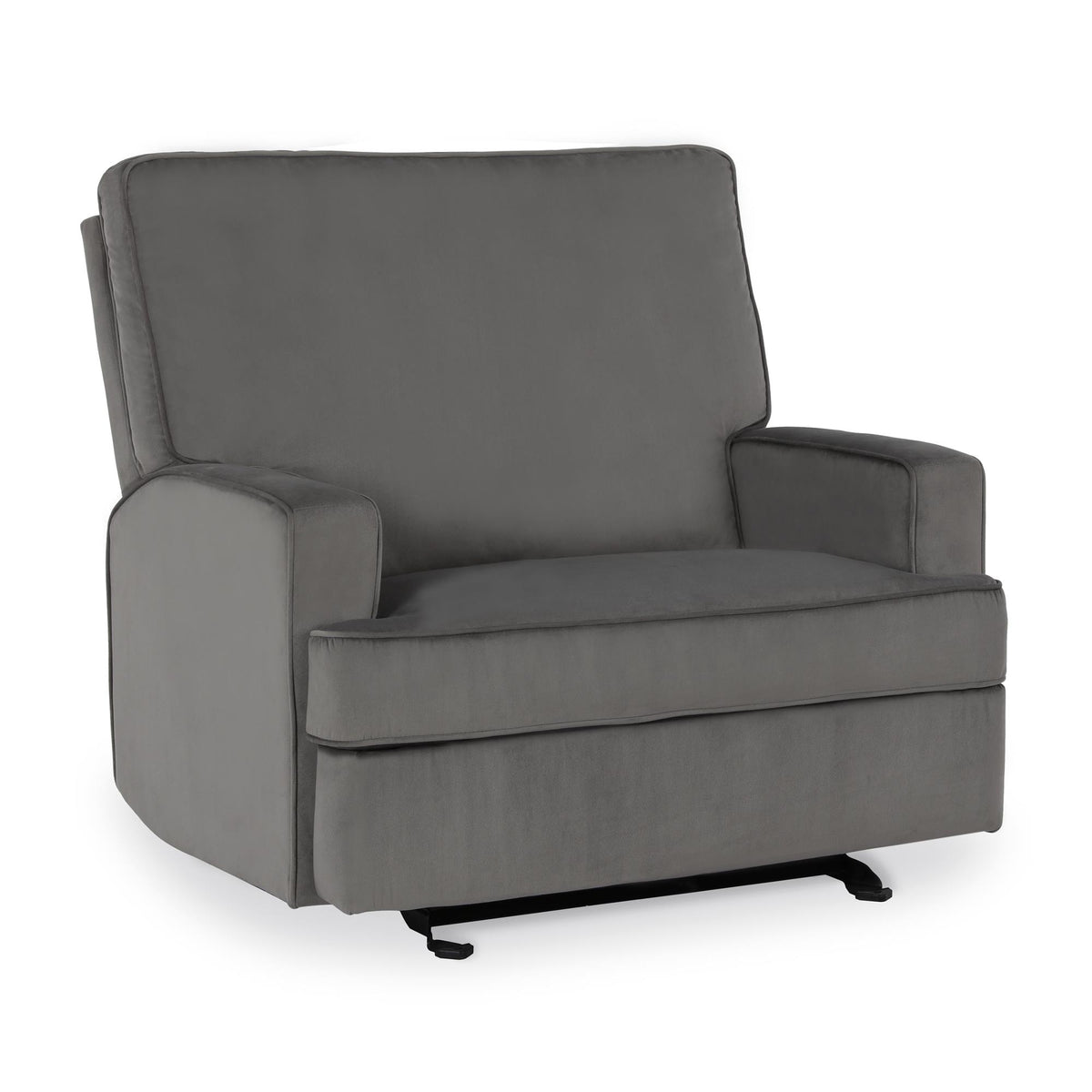 Addison Chair and a Half Rocker Recliner Baby Relax DHP Furniture