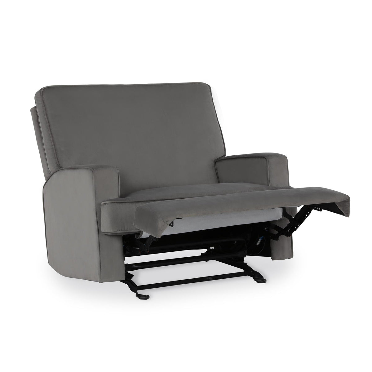 Addison Chair and a Half Rocker Recliner Baby Relax DHP Furniture