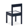 Hunter 3-Piece Kiddy Table & Chair Set - Blue - N/A