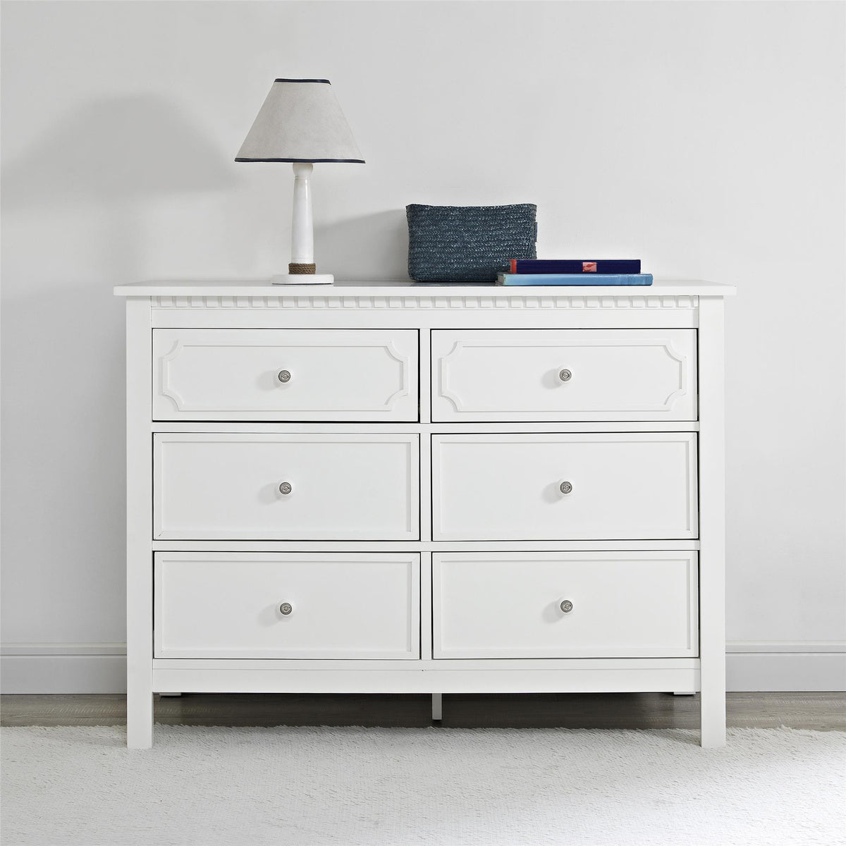 Baby relax tia 6 drawer dresser hotsell