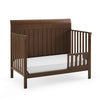 Collins Toddler Guardrail - Brown