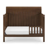 Collins Toddler Guardrail - Brown