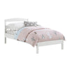 Jackson Toddler Bed - White - N/A