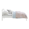 Jackson Toddler Bed - White - N/A