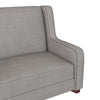 Hadley Double Rocker Chair - Taupe