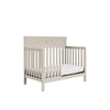 Hathaway 5-in-1 Convertible Crib - Rustic White - N/A